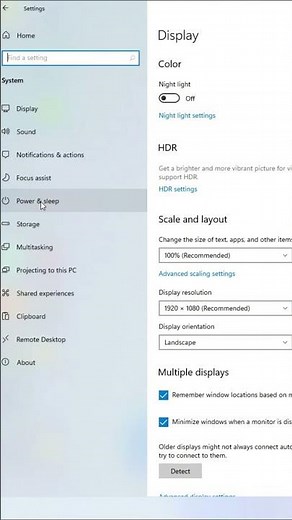 Change This Power Setting for Better Performance
