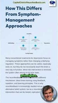 Depression Beyond Symptom Management With Neurofeedback?