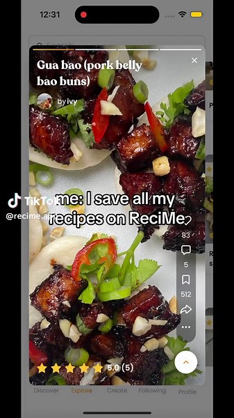 Save Your Favorite Recipes with ReciMe