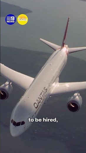 Qantas considers outsourcing jobs | Today Show Australia