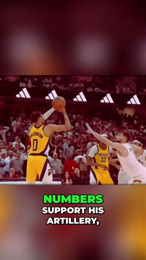 Killer Instinct OVER Everything #nbahighlights #nbaplayoffs #larrybirdhighlights #tyresehaliburton