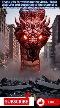 The Dangerous Predator: Secrets of The Most Dangerous Predator Monster Ever - You Must See