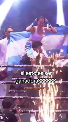 Alondrissa: la entrada de Alondra en la velada que ganó Angi K