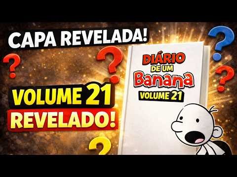 Diary of a Wimpy Kid 21: Cover revealed + release date