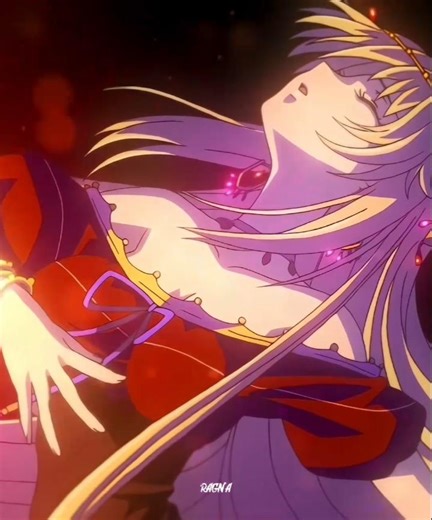 Akito And Leila | Code Geass: Akito The Exiled Edit