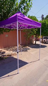 Carpa 2x2 metros, para eventos o proteger del sol y la lluvia donde quieras. ✅Toldo impermeable y estructura en acero. ✅Tamaño ideal para tu emprendimiento o para tu casa. ✔️Se arma en minutos y sin herramientas. Hoy con envío GRATIS y puedes pagar al recibir. | hogariconico.com