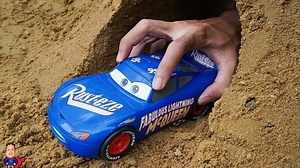 9M views · 117K reactions | Learn colors with Assembling Disney Cars 3 Toys for Children | Toy Car Videos | Facebook