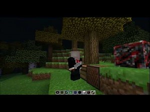 Minecraft Mod Review - Marble Hornets