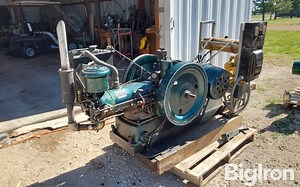 Witte 6 HP Diesel Electric Plant | Other