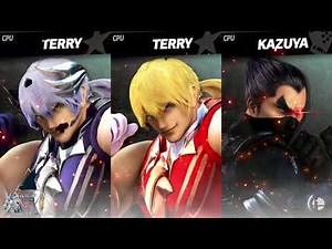 Smash Mods: New Hanxulz Mod Battle