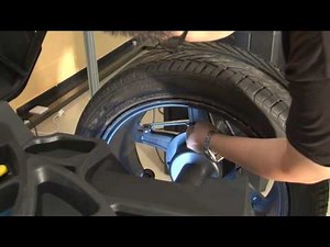 Bright Eagle wheel balancer