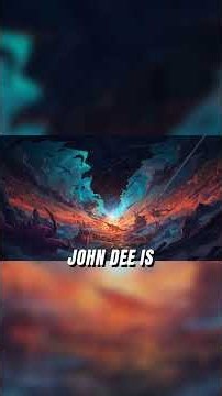 Did John Dee Invite Something Evil? #occult #spirituality #darkhistory