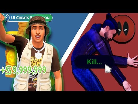 UI CHEATS VS MC COMMAND CENTER 😮