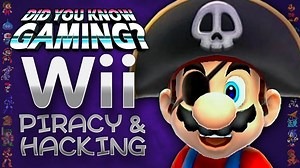 Did You Know Gaming - Wii Piracy & Hacking