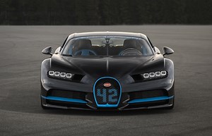 Bugatti to begin development of Chiron successor in 2019