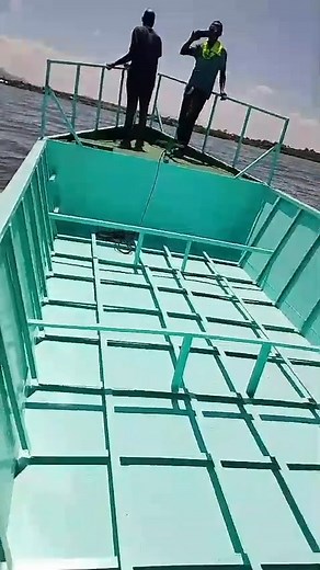 158K views · 6.8K reactions | This is the boat finally in operation....