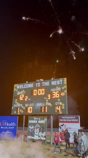 Yulee High School Athletics on Reels