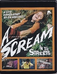 A Scream in the Streets Blu-ray