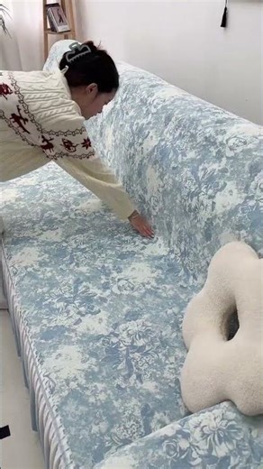 #Home decoration four-piece Bedding universal layering sofa cover " #shortsfeed