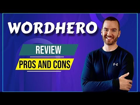 WordHero Review 2022 (WordHero AI Content Writer Review & Demo)