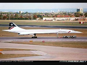 Cocorde Last Flight ATC Tapes JFK