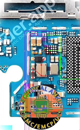 “Samsung A12 M12 Display Light problem solution etc – No Display Light Solution” No Graphics repair