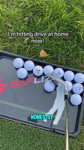 Improve Your Home Golf Drive Skills