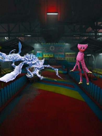 Colgera VS Poppy Playtime #vs #colgera #totk #ppt