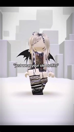 Reviving Old Roblox Outfits: A Trend Worth Exploring