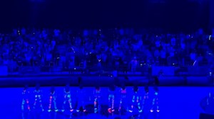 Senior Week 💚 Varsity Cheer Seniors glow up at the pep rally to cap-off senior week! #beCHEERful #highschoolcheer #peprally #southlaketx #seniorweek | Dragon Cheer Booster Club