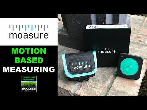 Moasure ONE Motion Based 3D Capable Measuring Tool | First Look and Demo