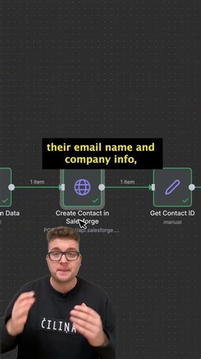Automate Lead upload to email sequences