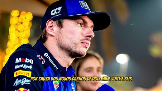 Treta entre Verstappen e Norris na Fórmula 1