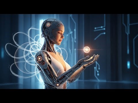 The rebirth of a cyborg and the bond with her