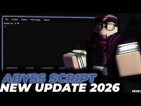 Abyss Script | Roblox Abyss Script | Auto Farm, Infinite Oxygen, Auto Chest, Auto Sell