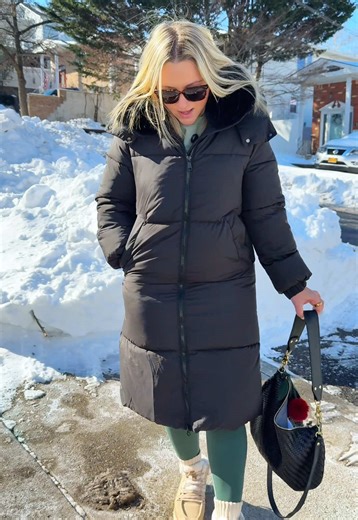 Affordable Winter Coats for Arctic Weather