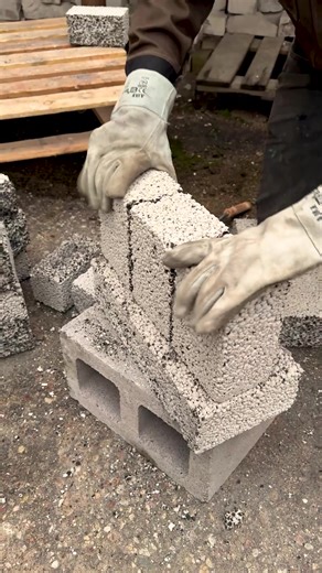 My Grandpa’s Secret Brick Tool and Trick. | Creative Ideas