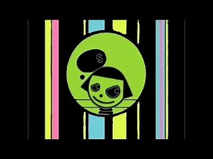 PBS Kids Dot Logo Effects Squared