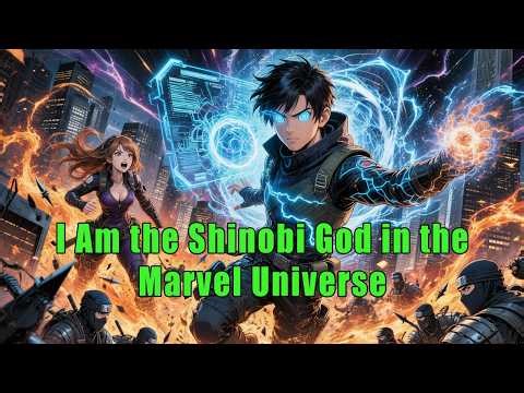 I Am the Shinobi God in the Marvel Universe