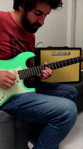 The Debut 50R is a no fuss tone machine - check out Ugur Cikintas putting it to the test ⚡ ⚡