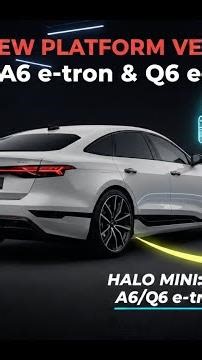 World First: Audi A6 e-tron Immobiliser Installation | Halo Mini Protects Where Others Fail]