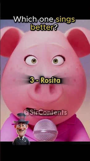 RANKING DAS MELHORES VOZES DE SING!