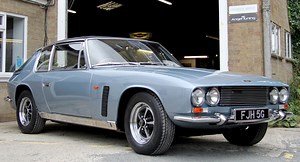 Eric Morecambe's Jensen Interceptor Going To London Classic Car Show | Carscoops
