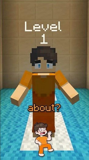 Becoming the Strongest in School… #minecraft