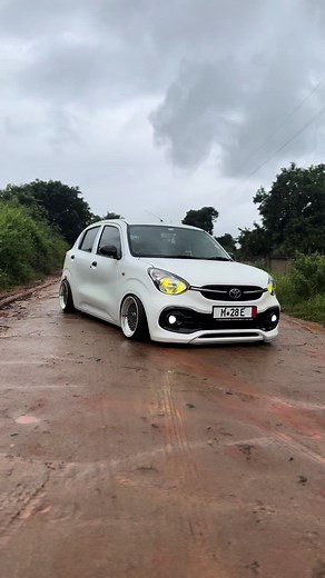 Exploring the Toyota Vitz: Features and Performance