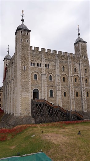 245K views · 6.6K reactions | Medieval buildings uncovered for the first time at the Tower of London  As part of preparations for installing a lift outside the Chapel of St Peter ad Vincula, we have undertaken an important archaeological excavation to record and preserve the fascinating histories beneath our feet.  Curator of Historic Buildings Alfred Hawkins shares some of our exciting findings during this work… | Historic Royal Palaces | Facebook
