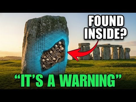 AI 3D-Scans FINALLY Decoded Stonehenge Mystery — And The Result Is SHOCKING