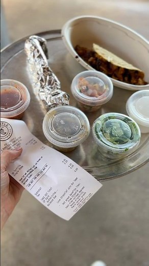 Cheapest Chipotle Burrito Hack Tested