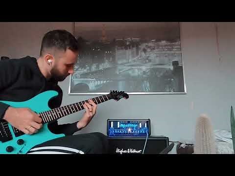 Neon Trees - Everybody Talks - Cover Guitar