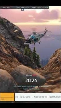 Dari awal gw udh curiga ama EMSnya #gta5 #gtav #gtarp #fivem #smrp #satumimpirp #gta #gaming #funny